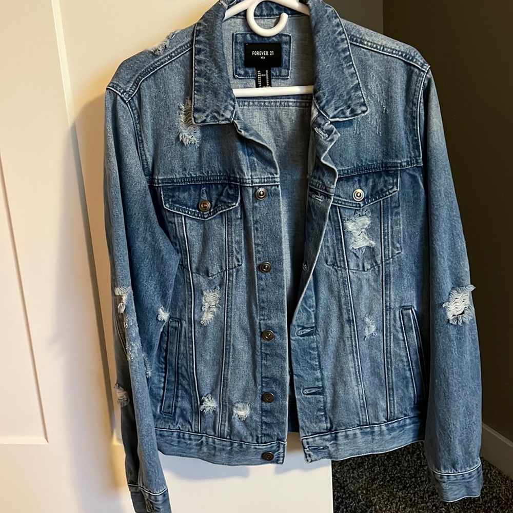 Jean jacket
